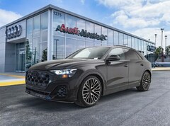2026 Audi SQ8 Prestige SUV