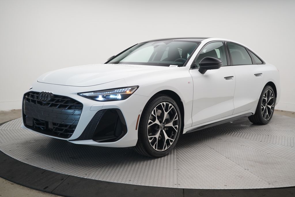 2026 Audi A6 Premium Plus quattro S tronic's photo