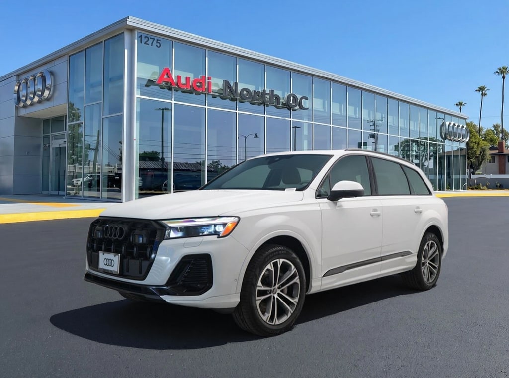 2026 Audi Q7 45 Premium quattro Tiptronic's photo