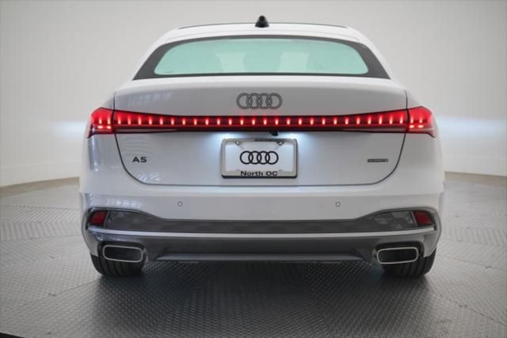 New 2025 Audi A5 Premium Plus Sportback