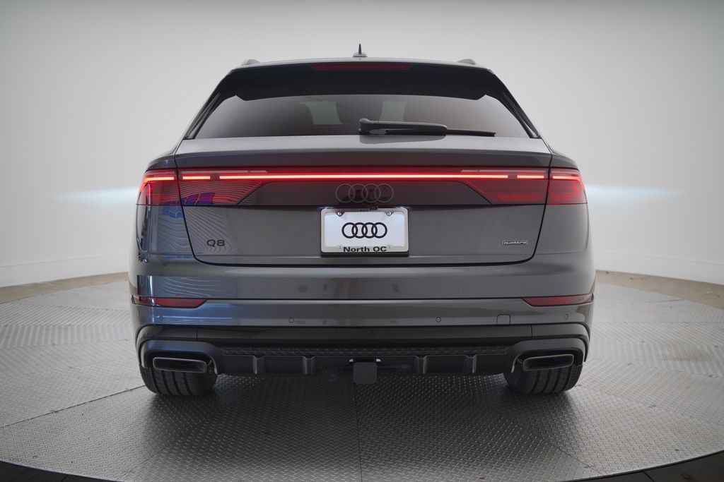 New 2026 Audi Q8 Premium Plus SUV