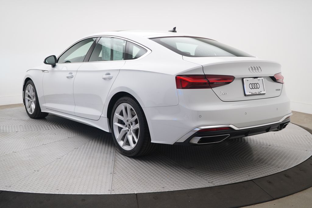 2023 Audi A5 Sportback 45 S Line Premium Plus photo 3