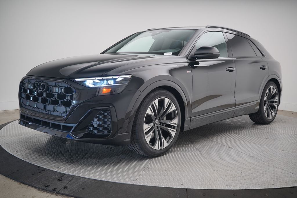 2026 Audi Q8 Premium Plus's photo
