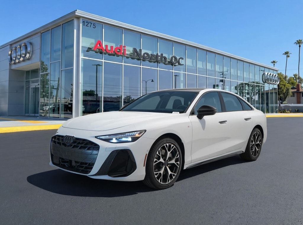 New 2026 Audi A6 Premium Plus Sedan