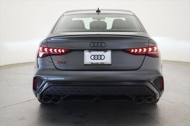 2026 Audi S3 Base - Photo 4