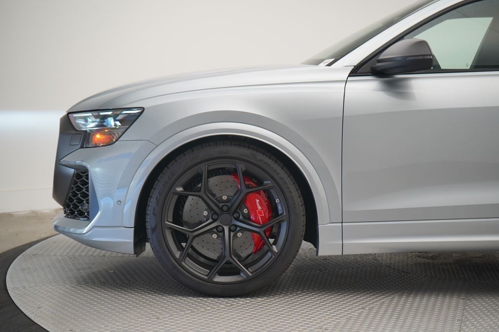 New 2026 Audi RS Q8 Performance SUV