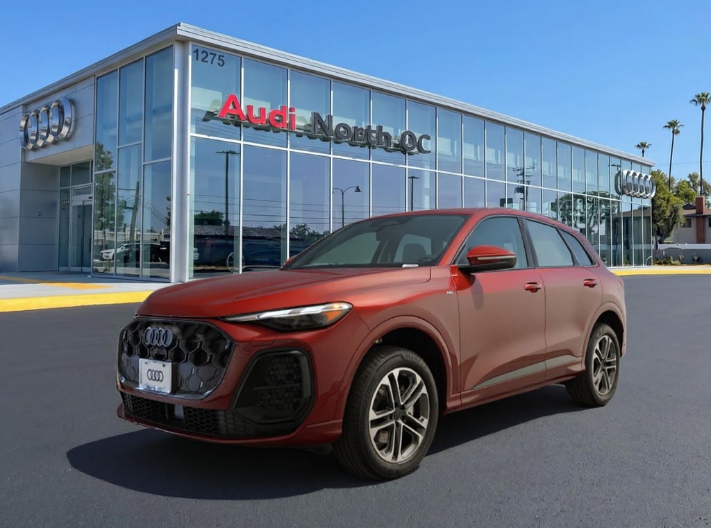 2026 Audi Q5