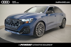 2025 Audi SQ8 4.0T Prestige SUV