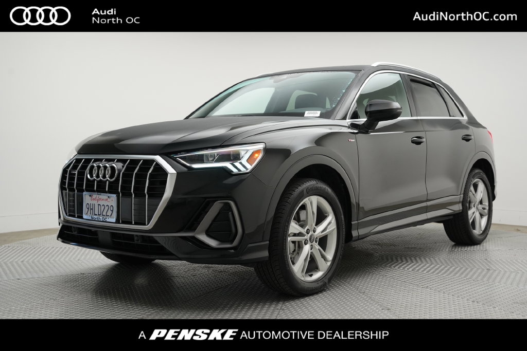 2023 Audi Q3