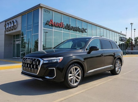 2025 Audi Q7 Premium Plus SUV