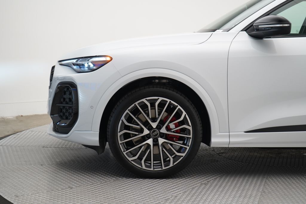 New 2026 Audi SQ5 Premium Plus SUV