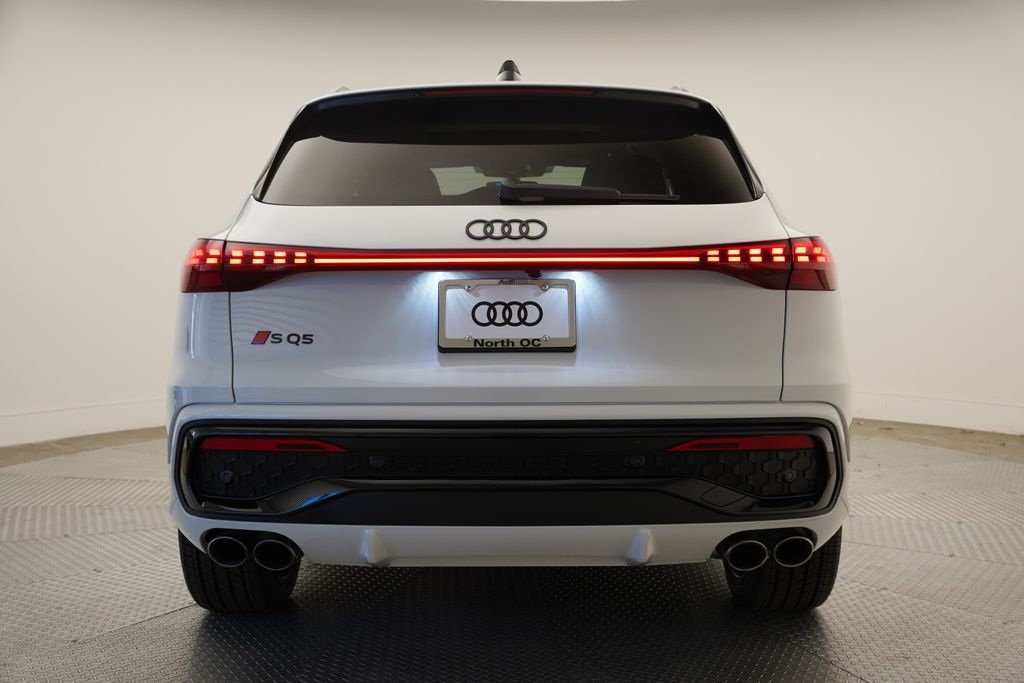 New 2026 Audi SQ5 Premium Plus SUV