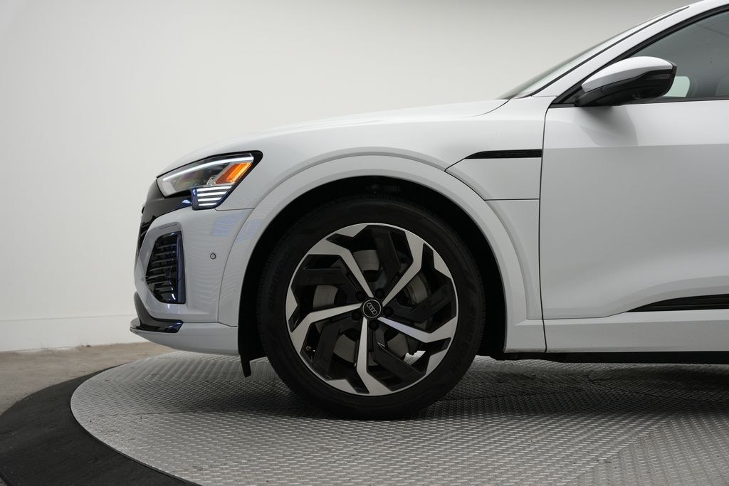 Certified 2024 Audi Q8 Sportback e-tron Premium Plus SUV