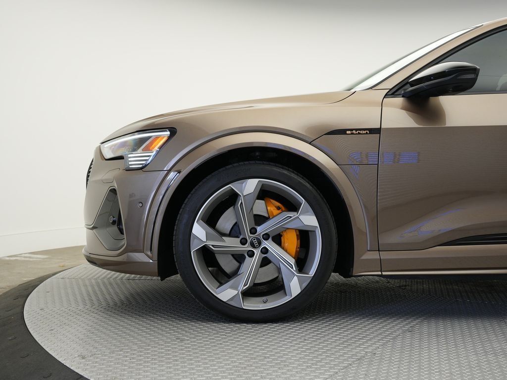 Certified 2023 Audi e-tron S Prestige SUV
