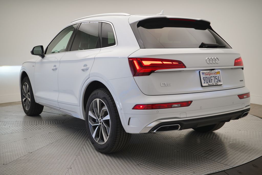 2023 Audi Q5 45 S line Premium photo 3