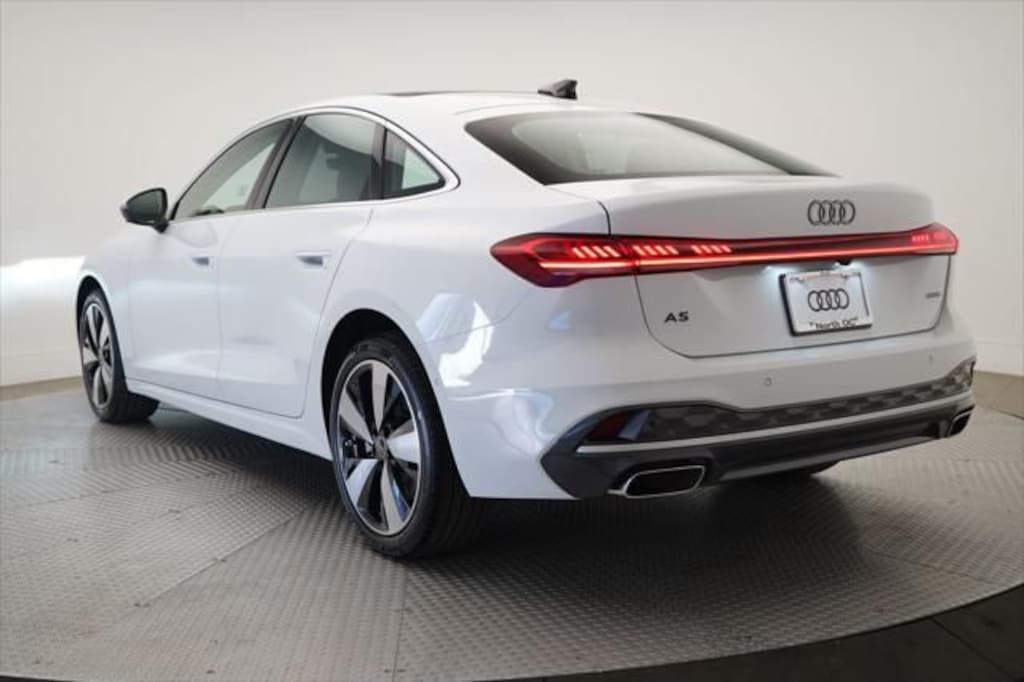 New 2025 Audi A5 Prestige Sportback