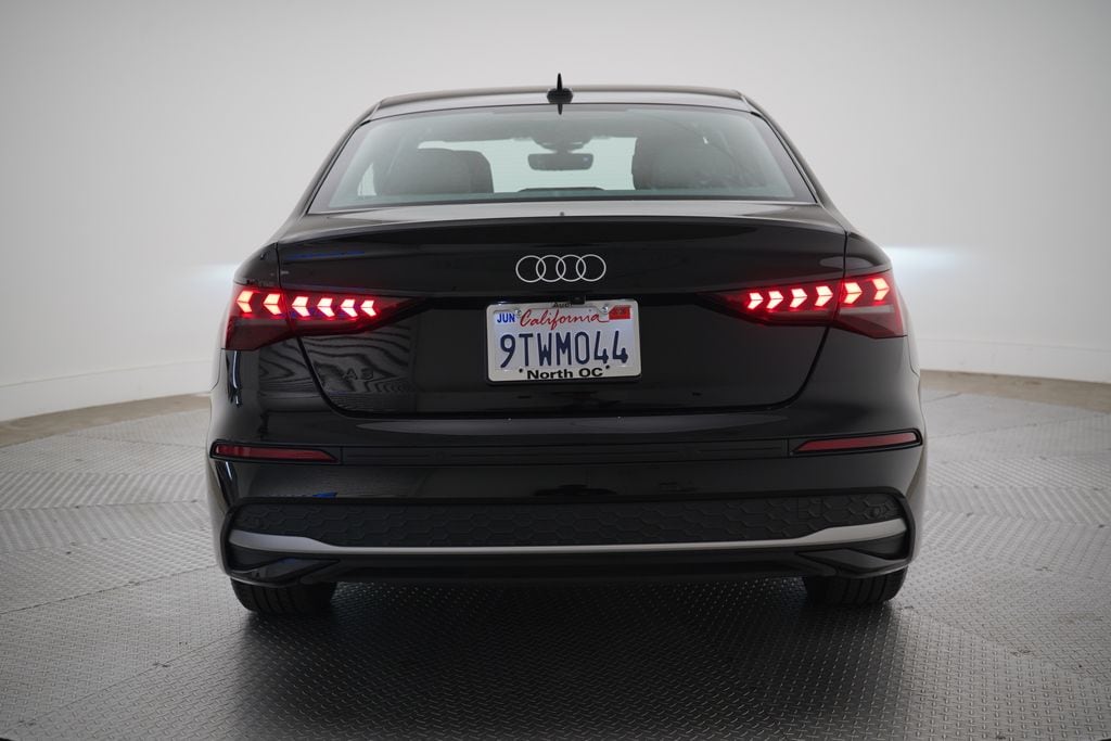 Used 2025 Audi A3 40 Premium Sedan