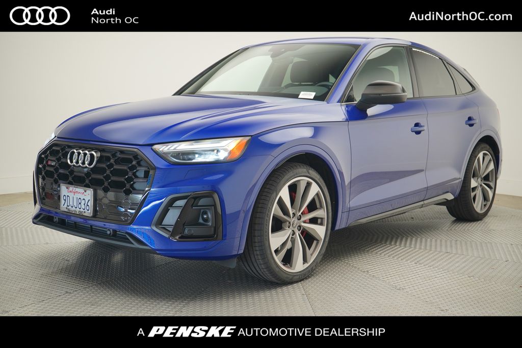 2023 Audi SQ5 Sportback Prestige's photo