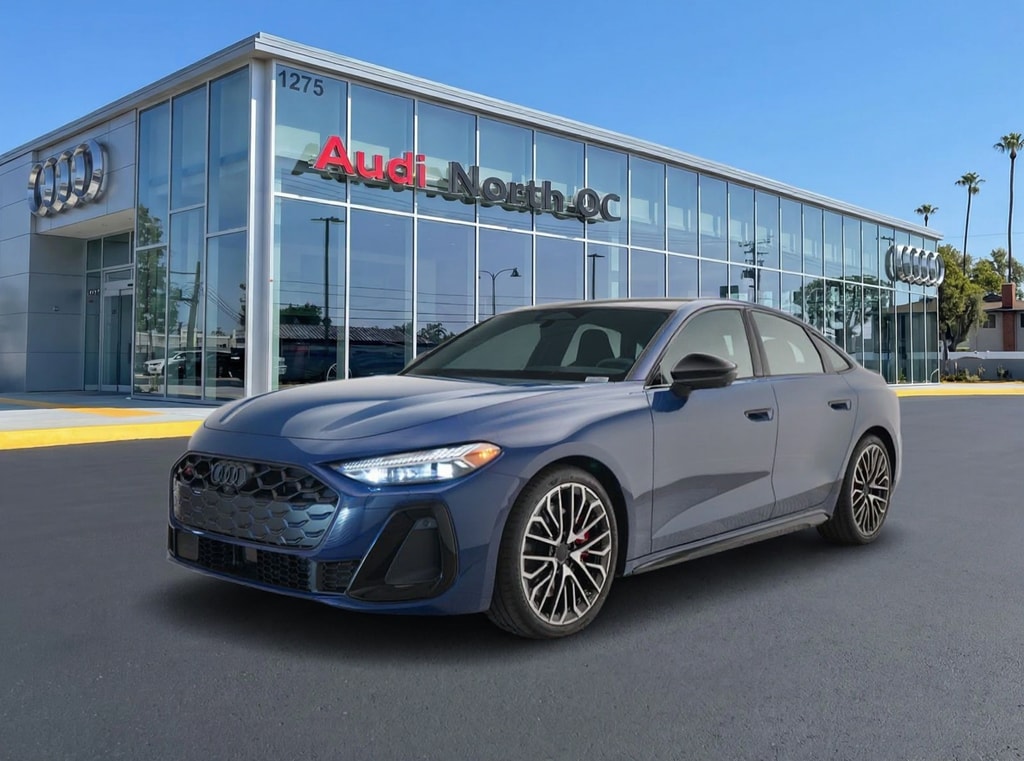 2026 Audi S5 Prestige quattro S tronic's photo