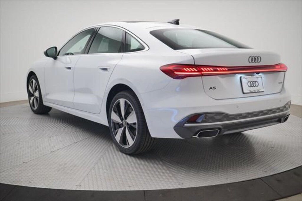 New 2025 Audi A5 Prestige Sportback