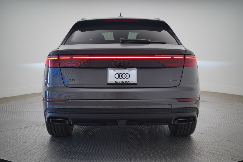 2026 Audi Q8 55 Premium photo 4