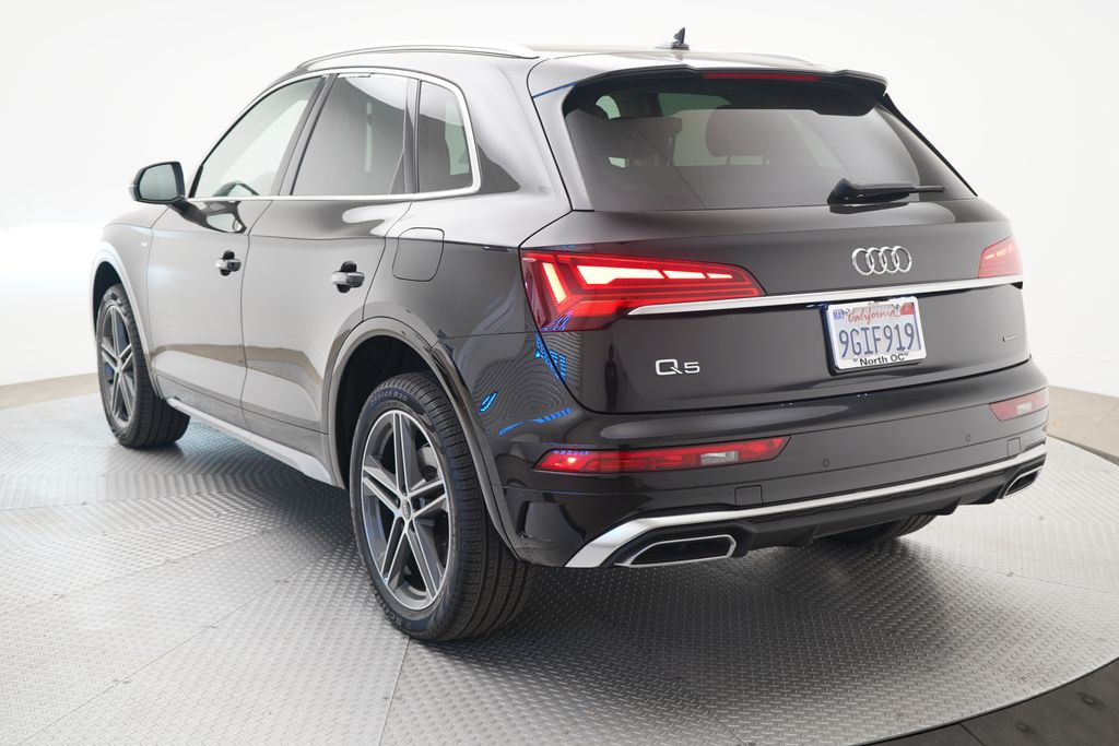 2023 Audi Q5 e 55 Premium Plus photo 3