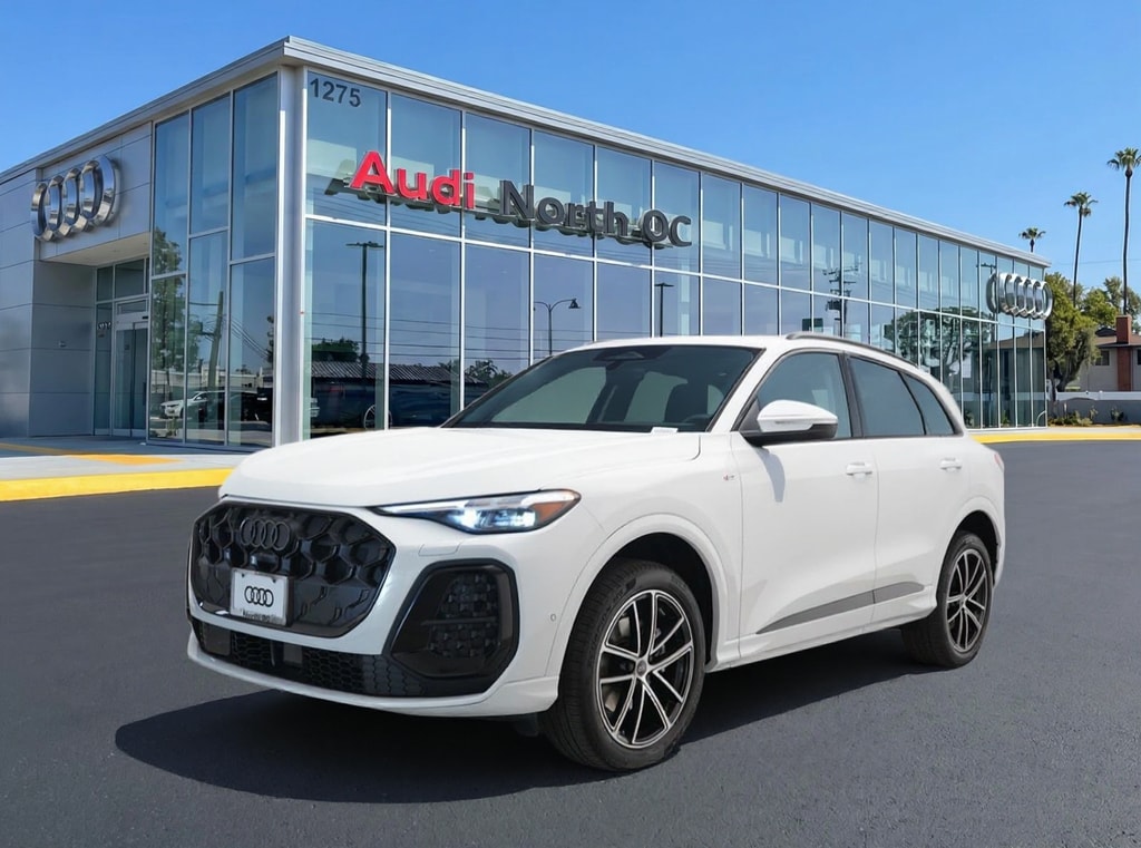 2026 Audi Q5 Premium Plus quattro's photo