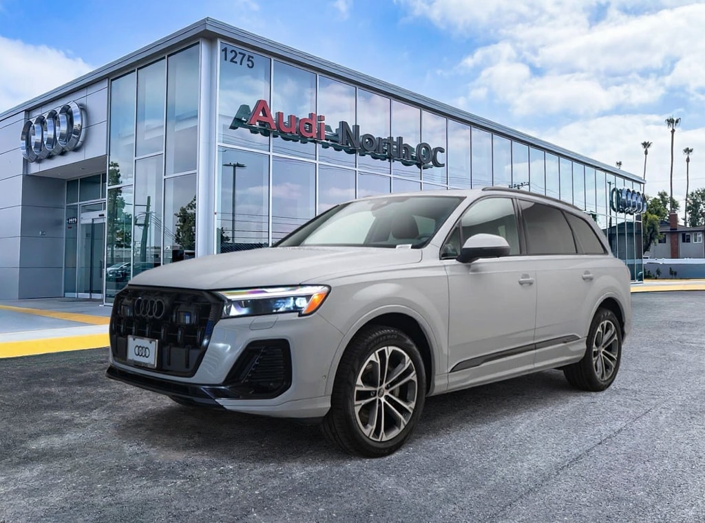 2026 Audi Q7 45 Premium quattro Tiptronic's photo