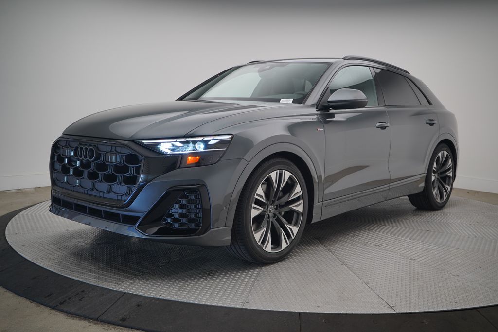 2026 Audi Q8 Premium Plus's photo