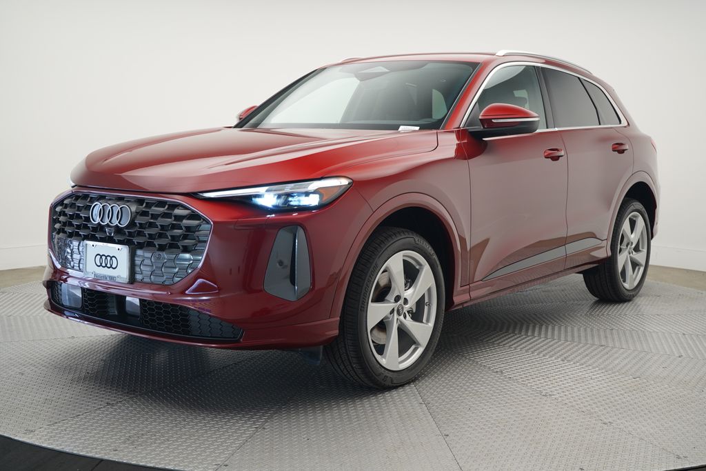 2025 Audi New Q5 Premium Plus's photo