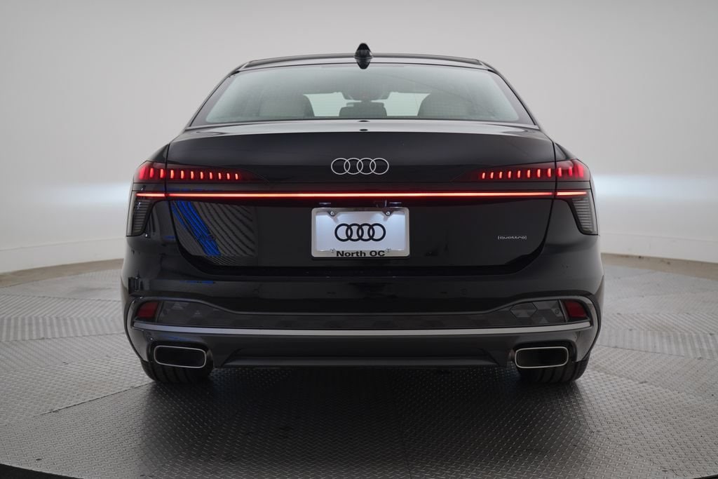 New 2026 Audi A6 Premium Plus Sedan