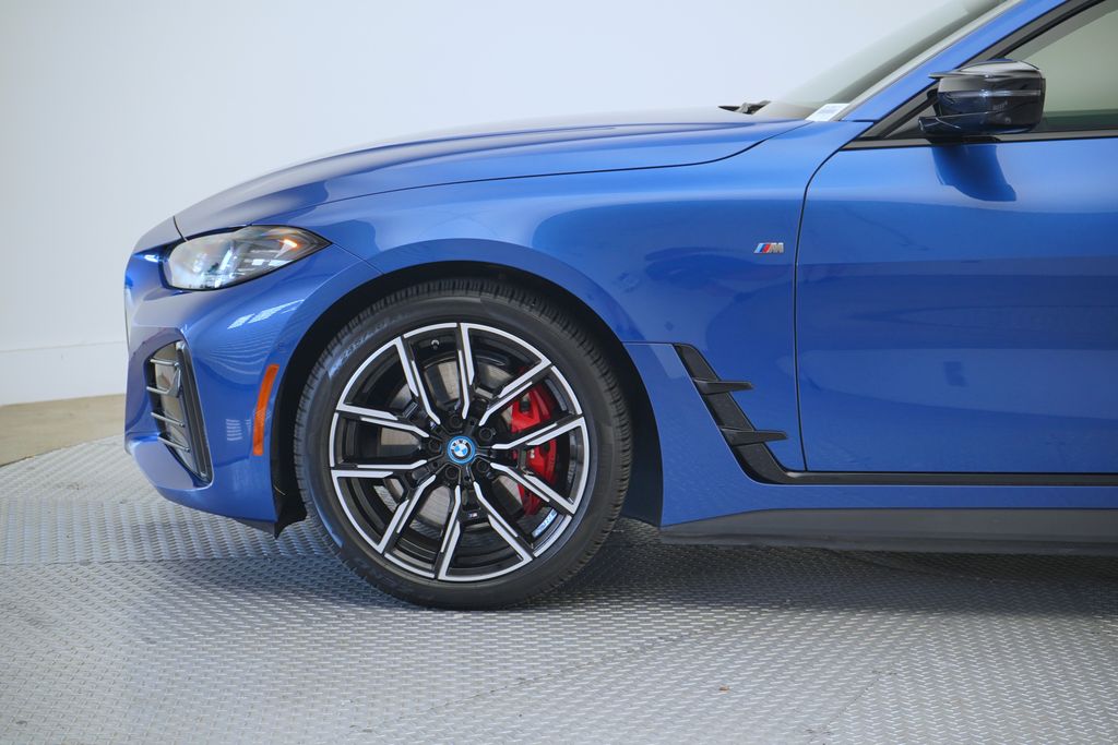 Used 2023 BMW i4 Base with VIN WBY33AW00PFP31499 for sale in Placentia, CA