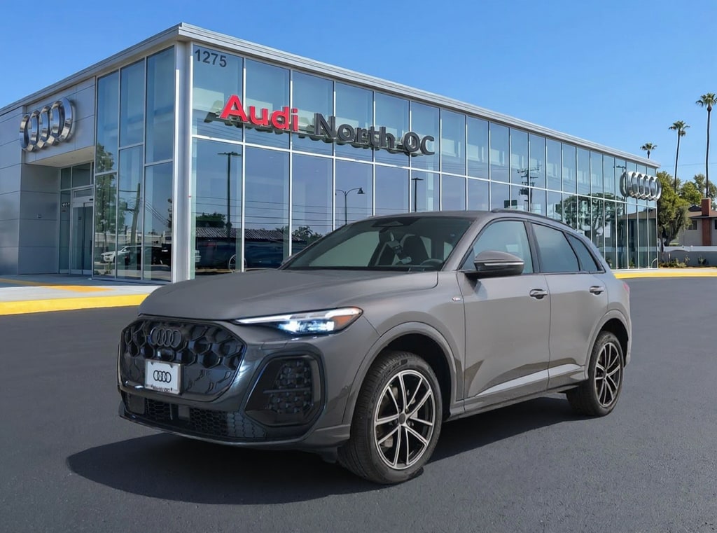 New 2026 Audi Q5 Premium Plus SUV