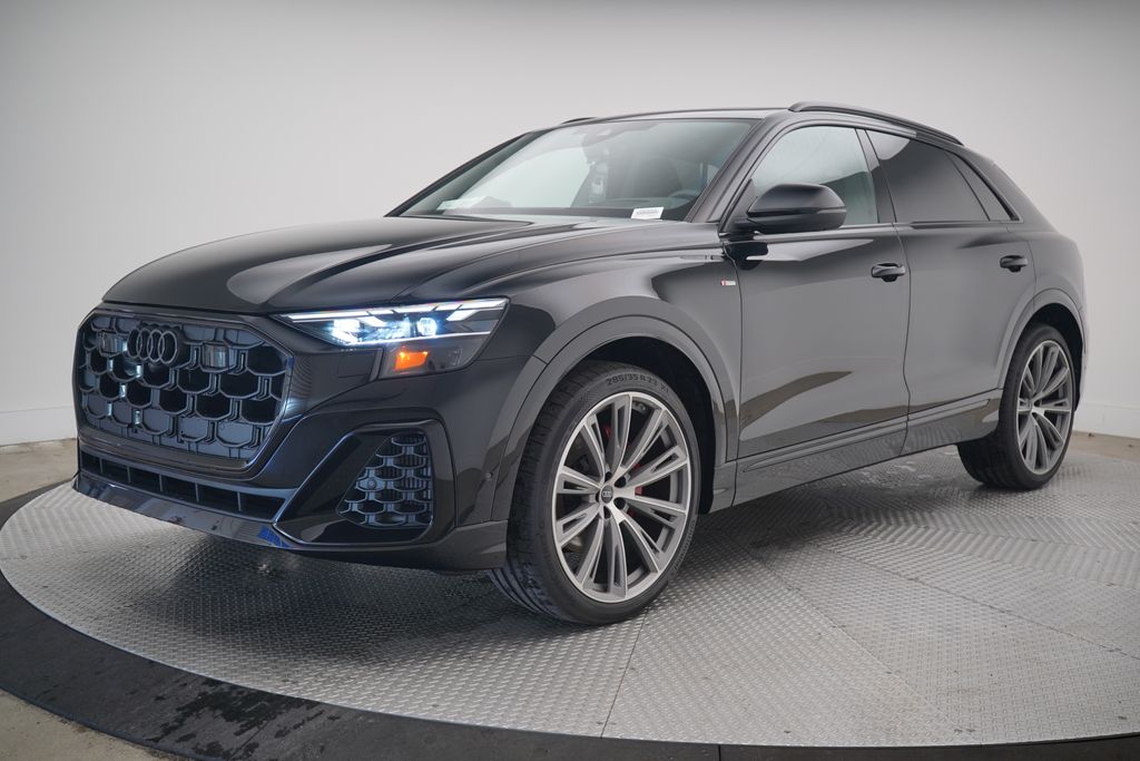2026 Audi Q8 Prestige's photo