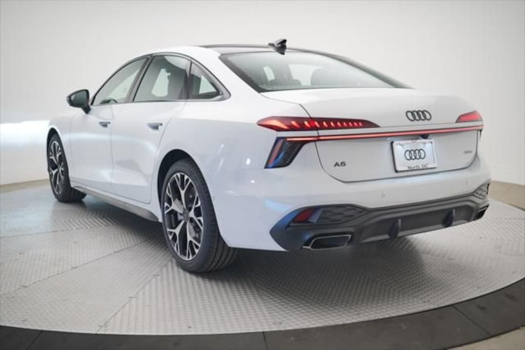 New 2026 Audi A6 Premium Plus Sedan