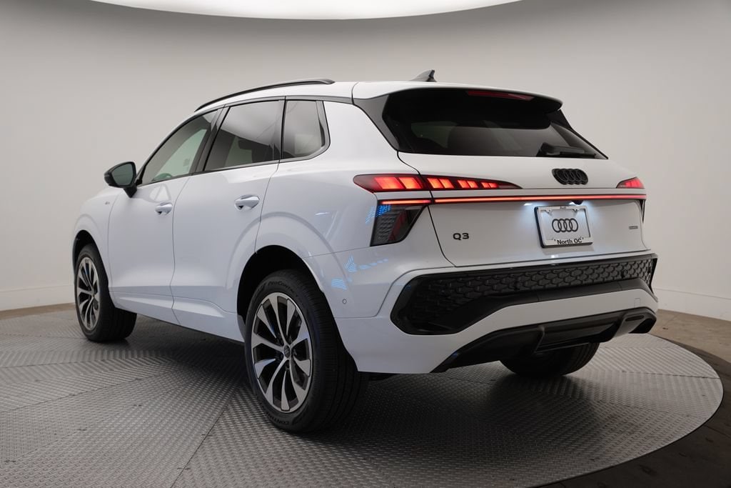 New 2026 Audi Q3 SUV