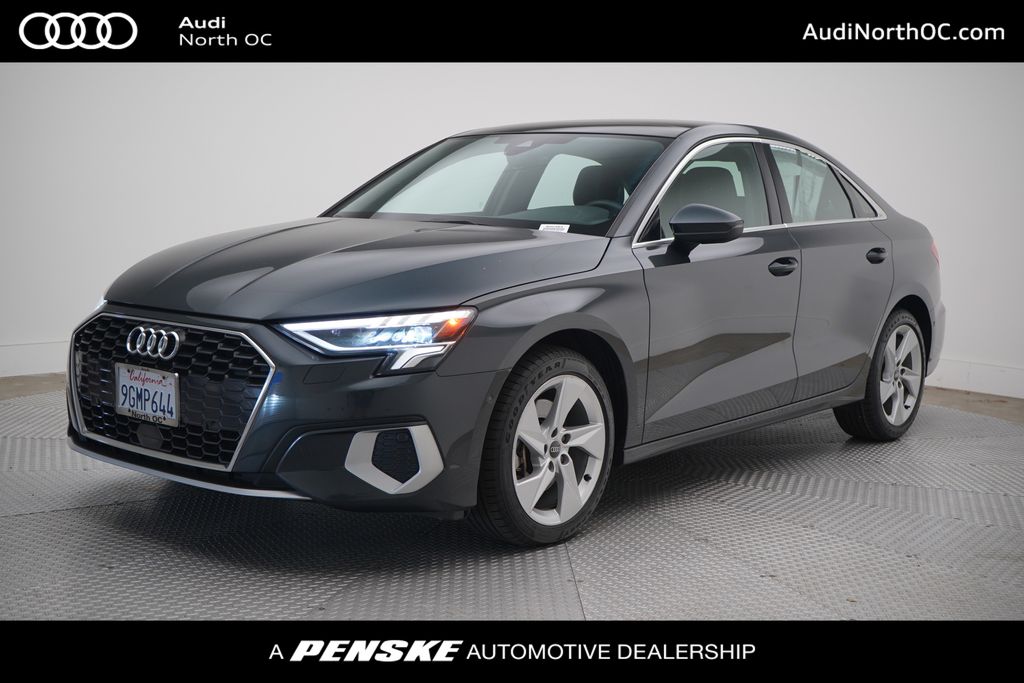 2023 Audi A3