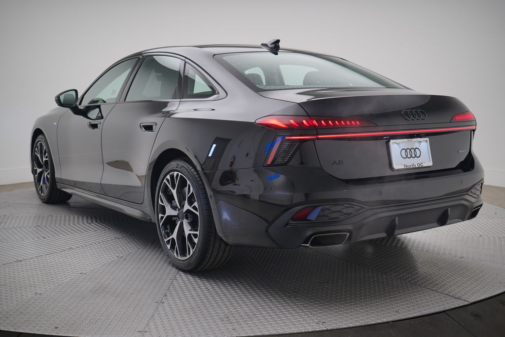 2026 Audi A6 Quattro Premium Plus photo 3