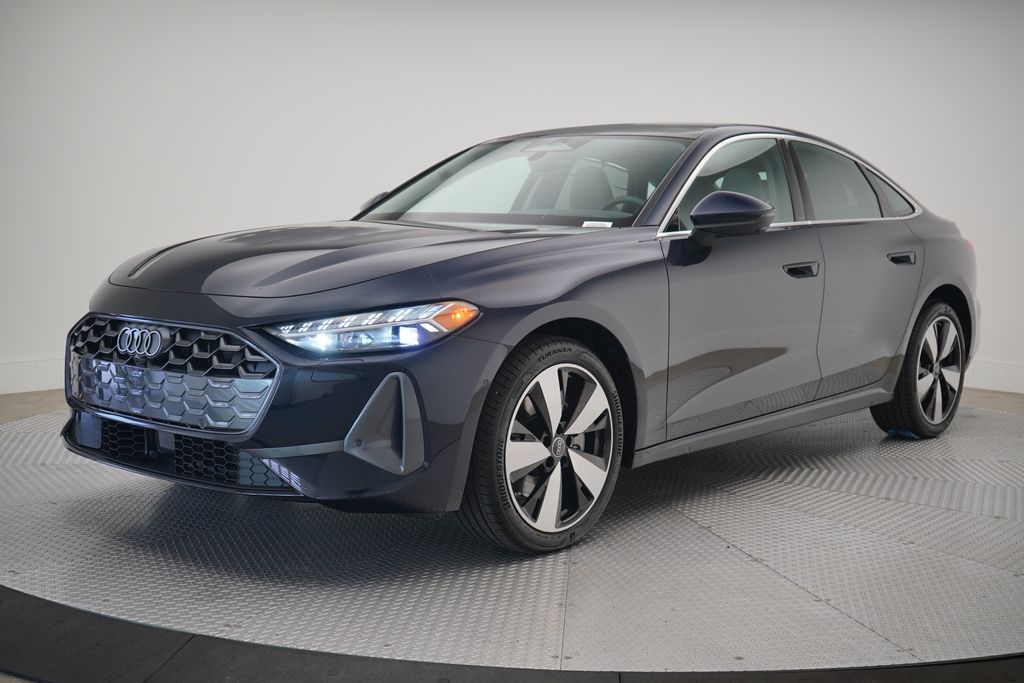 2025 Audi A4 Premium Plus's photo