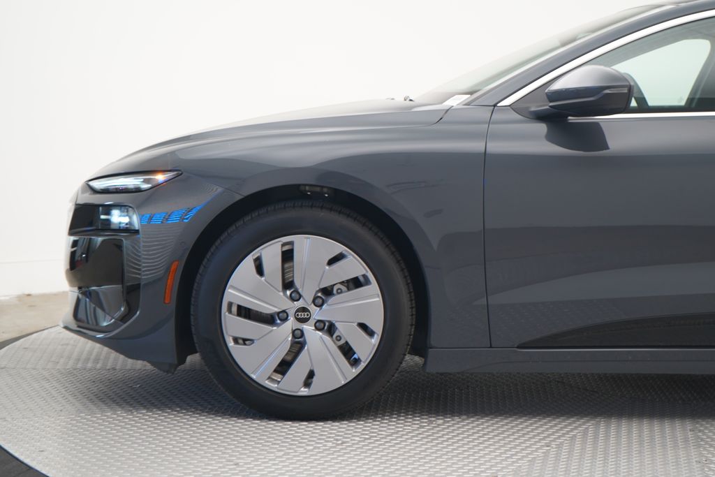 2025 Audi A6 e-tron Premium photo 2