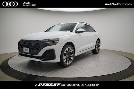 2025 Audi Q8 55 Premium Plus SUV