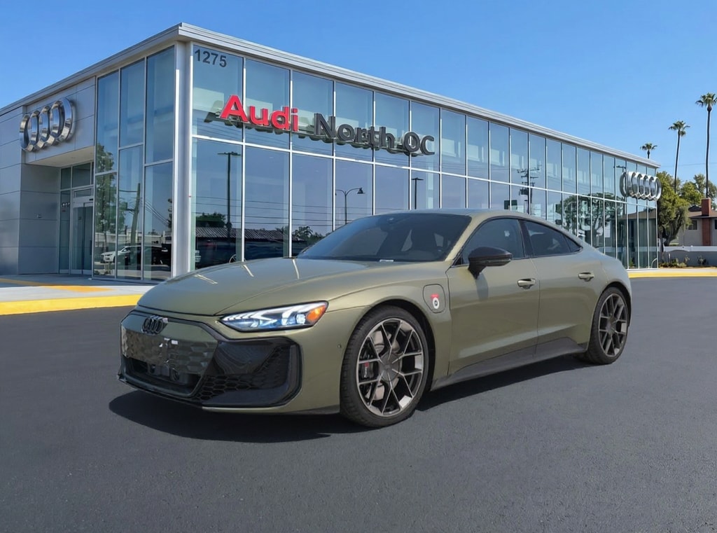 2026 Audi RS e-tron GT -'s photo