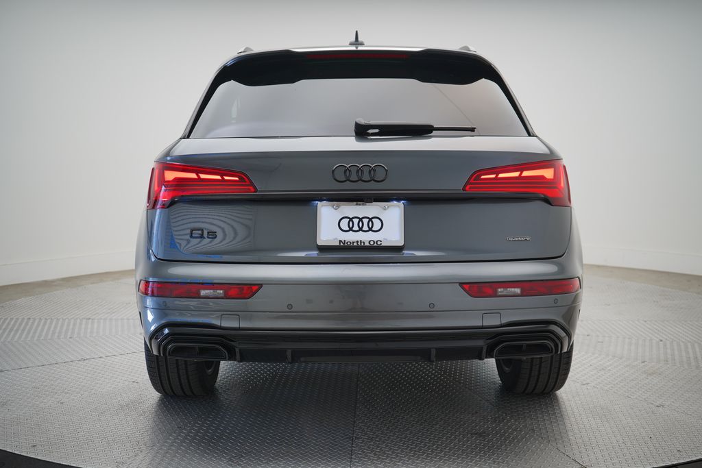 2025 Audi Q5 55 S line Premium photo 4