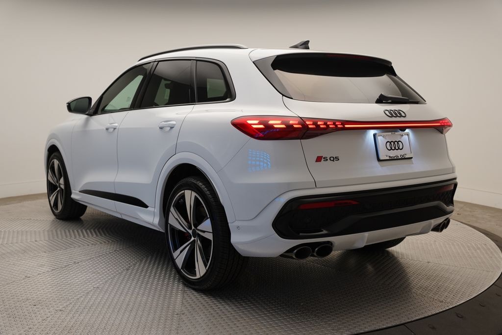New 2026 Audi SQ5 Premium Plus SUV