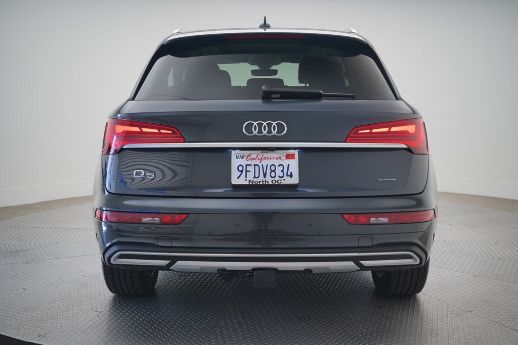 Used 2023 Audi Q5 40 Premium SUV