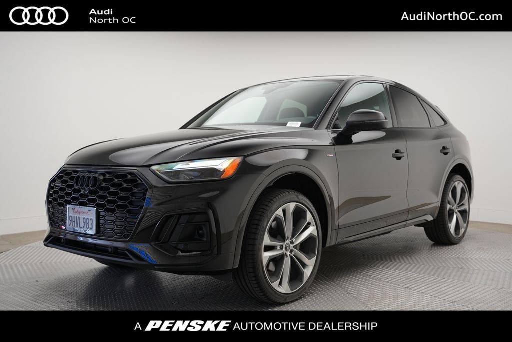 Used 2023 Audi Q5 Sportback 45 S Line Premium Plus SUV