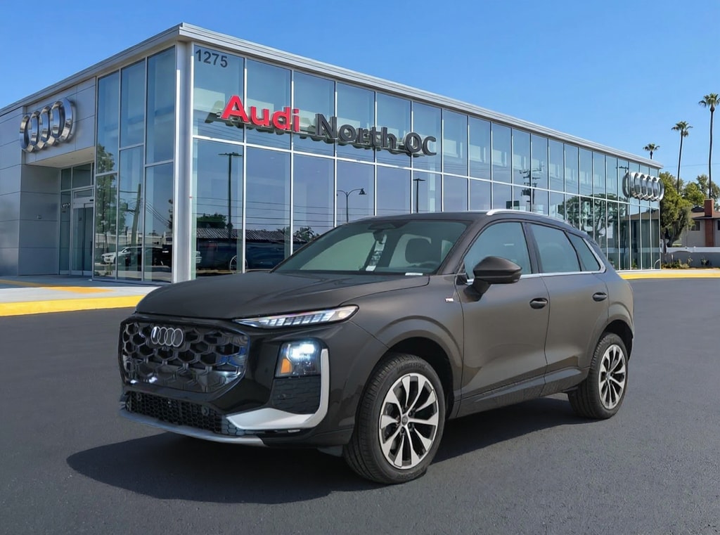 2026 Audi Q3 S line quattro's photo