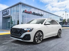 2026 Audi Q8 Premium Plus SUV