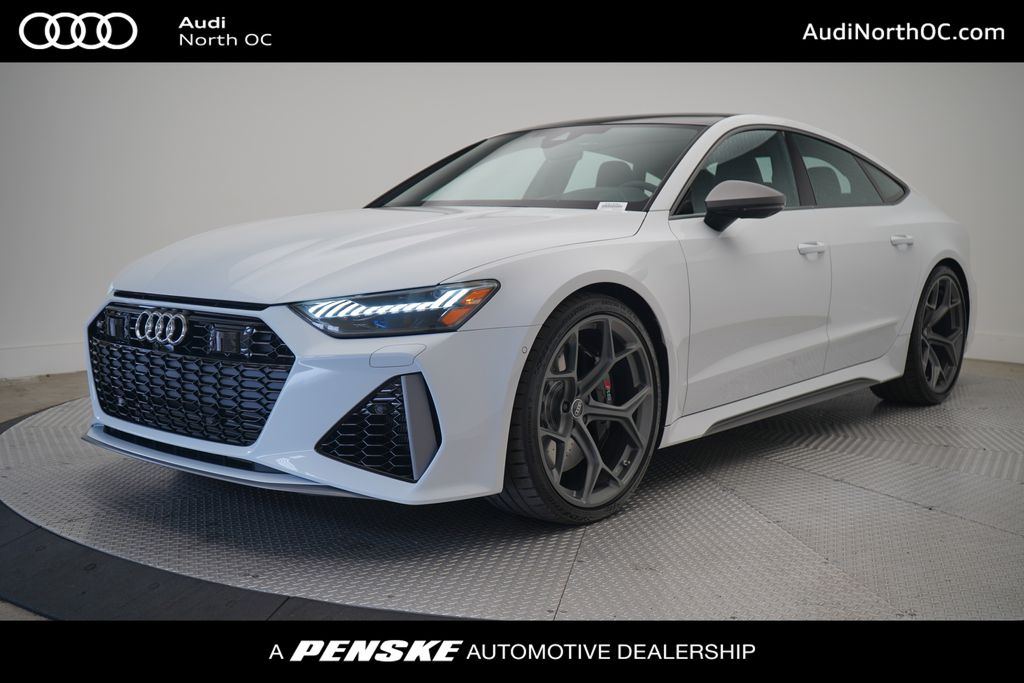 2025 Audi RS 7
