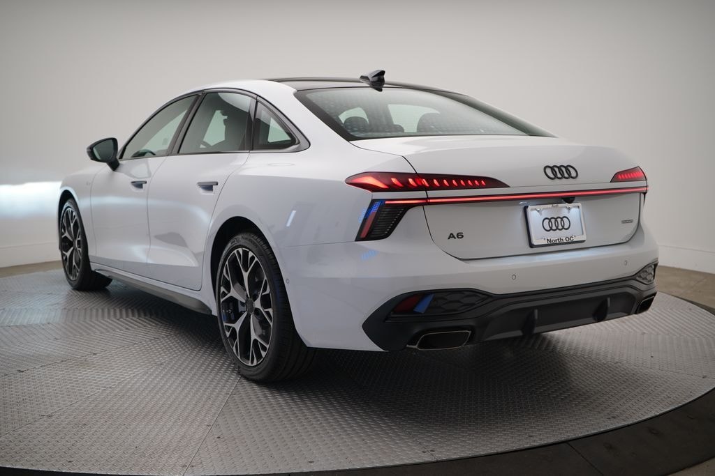 New 2026 Audi A6 Premium Plus Sedan